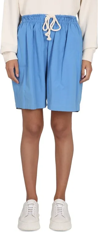 Drawstring Shorts