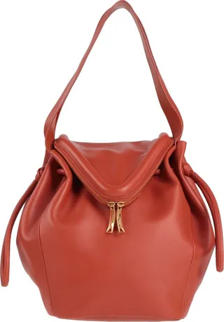 Handbag Dark Brown