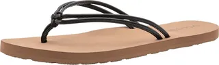 Volcom Women's Forever and Ever Flip Flop Sandal