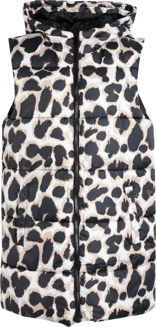 Down Jacket Black