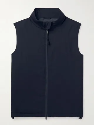 Shell Gilet