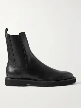 Elton Leather Chelsea Boots