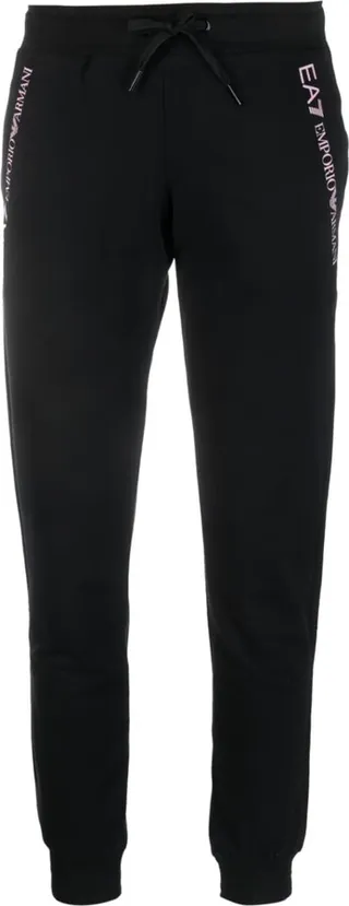 Logo-Print Track Pants