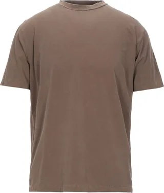 T-shirt Khaki