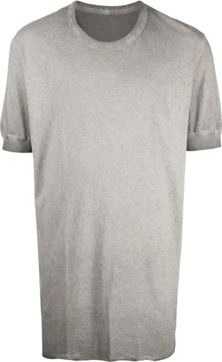 crew-neck T-shirt