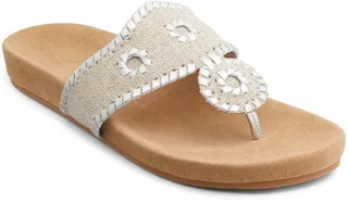 Comfort Jacks Flip Flop