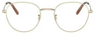 Oliver Peoples Piercy Round Frame Glasses
