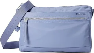 Hedgren Eye RFID Medium Shoulder Bag (Morning Sky) Shoulder Handbags