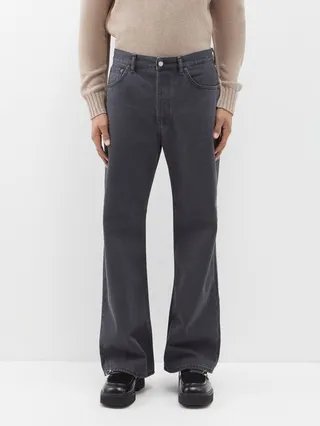 2021 Relaxed-leg Jeans