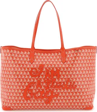 'i Am A Plastic Bag' Tote Bag