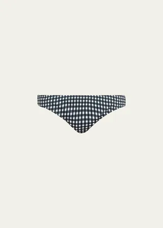 Gingham Kali Bikini Bottoms