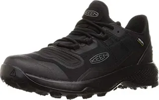 KEEN mens Tempo Flex Low Height Lightweight Waterproof Hiking Shoe