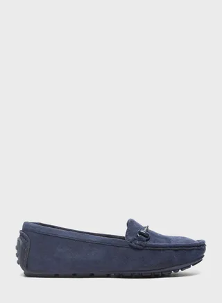 Bit Moccasins