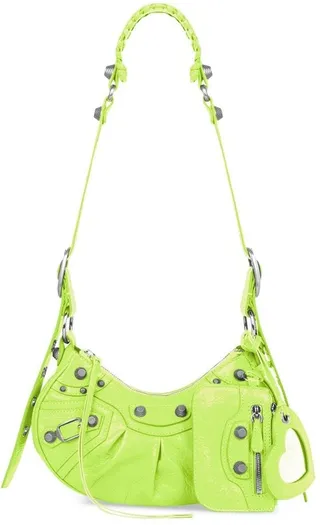 Le Cagole XS shoulder bag