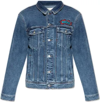 Zadig & Voltaire Base Denim Jacket