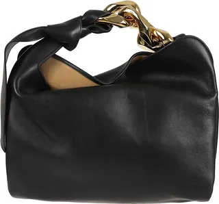 Small Chain Hobo Tote