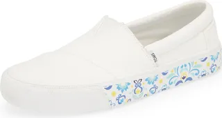 Platform Slip-On Sneaker