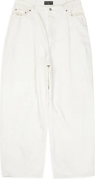 Large Baggy Jeans