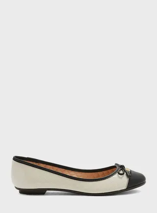 Demi Close Toe Ballerinas