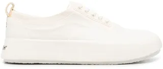Chunky-Sole Low-Top Sneakers