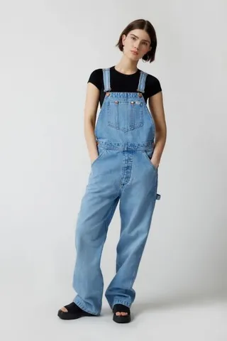 Wrangler Casey Jones Denim Overall - In Control