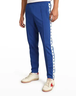Men's Star Logo Track Pants