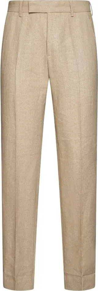 Jacquemus Straight-Leg Tailored Trousers