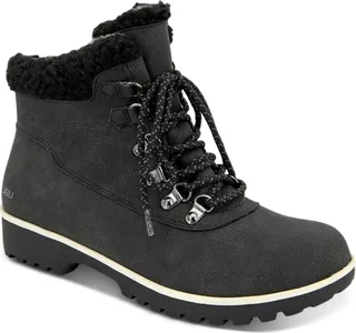 Jbu Women's Blue Creek Water-Resistant Lace-Up Booties Women's Shoes