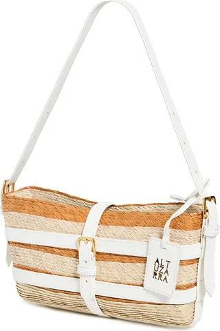 Altuzarra Watermill Baguette Bag