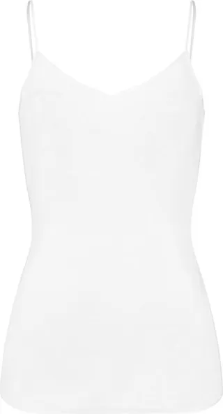 Hanro Cotton Seamless Padded Camisole