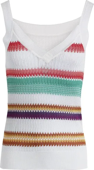 Top White