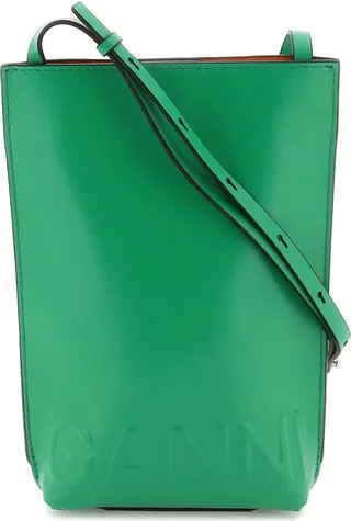 Banner Small Crossbody Bag