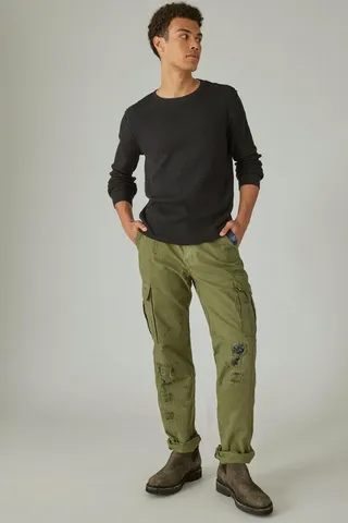 Repair Cargo Pant