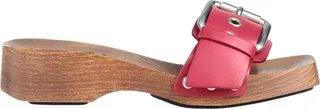 Mules & Clogs Garnet