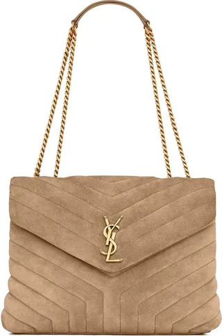 Loulou monogram crossbody bag