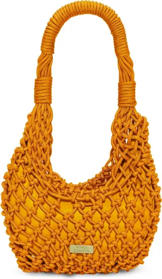 Vince Camuto Teddy Nylon Shoulder Bag