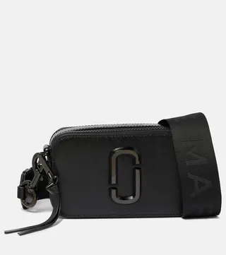 The Snapshot DTM leather camera bag
