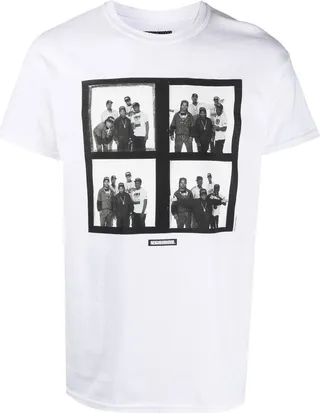 x Image Club Limited NHIX-2 T-shirt