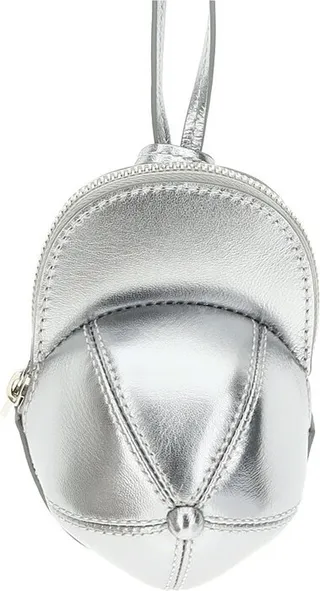 JW Anderson Zipped Nano Cap Crossbody Bag