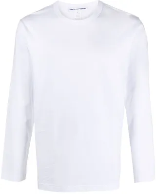 longsleeved cotton T-shirt