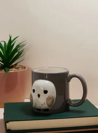 Harry Potter Hedwig Embossed Mug 350Ml