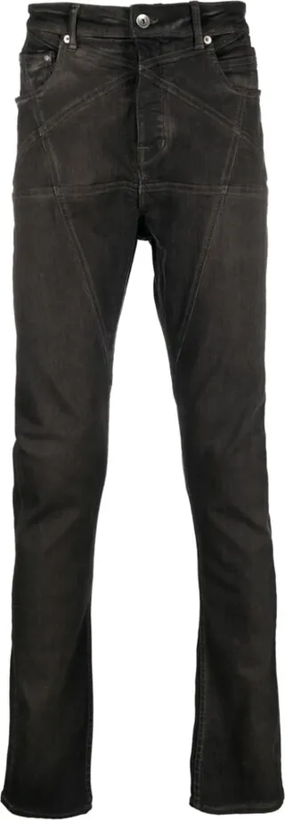 Slim-Fit Trousers