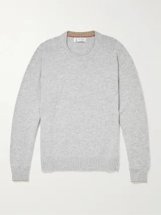 Cashmere Sweater