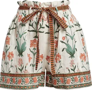 Carolina Drawstring Shorts