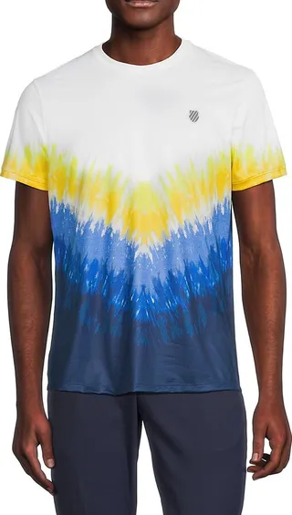 Surge Crewneck Tee
