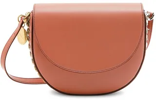 Frayme Flap Shoulder Bag