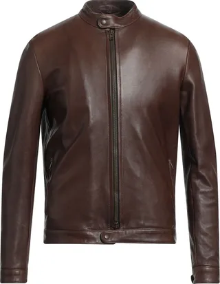 Jacket Brown