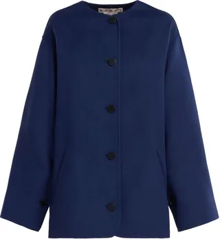 Button-Up Coat