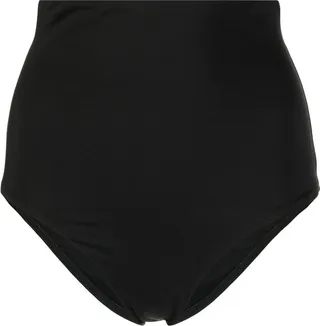 Lani high-waisted bikini bottoms