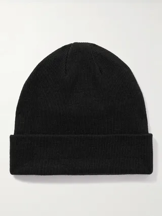 Walla Walla Hemp and Merino Wool-Blend Beanie